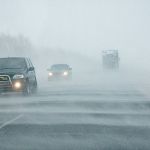 Соблюдение мер безопасности водителями при неблагоприятных дорожных условиях